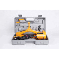 Electric Screw Scissor Jack DC12V 3Tons for Car